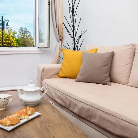 Apartment Liston Anastasia Corfu (city)