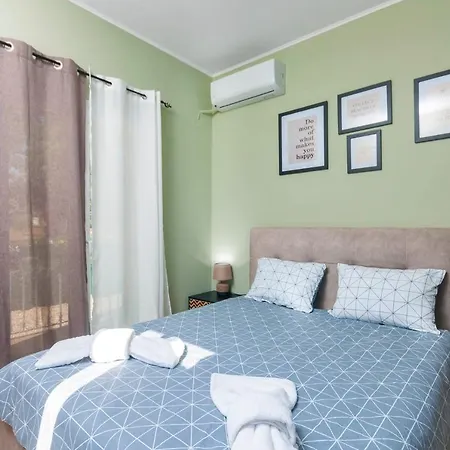 Patelis House Holiday home Potamos (Corfu)