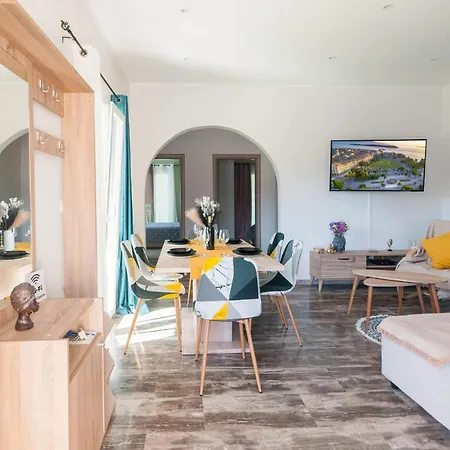 Holiday home Patelis House Potamos (Corfu)