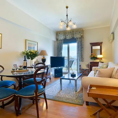 Apartment Corfu Ionian Blue Anemomylos