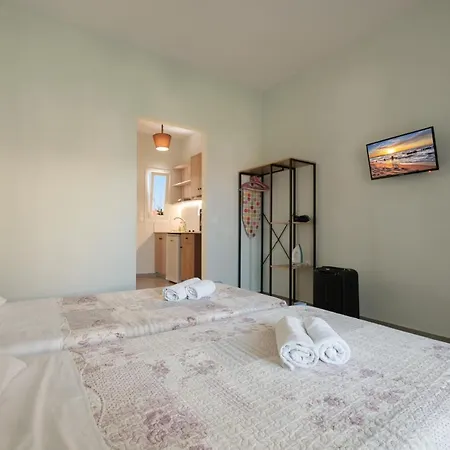 Appartement Feeloxenia Corfu