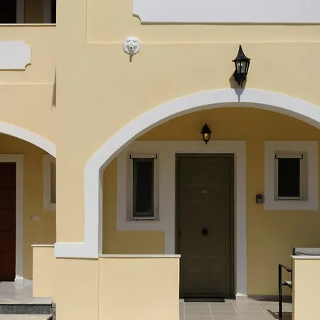 Feeloxenia Corfu Appartement Acharavi (Corfu)