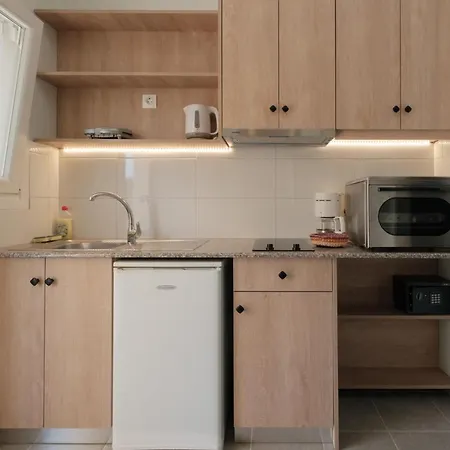 Appartement Feeloxenia Corfu *