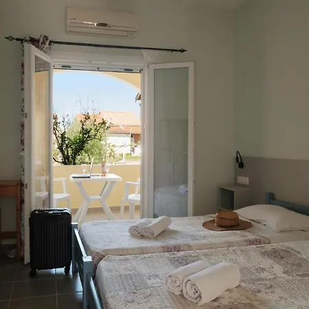 Feeloxenia Corfu Appartement *