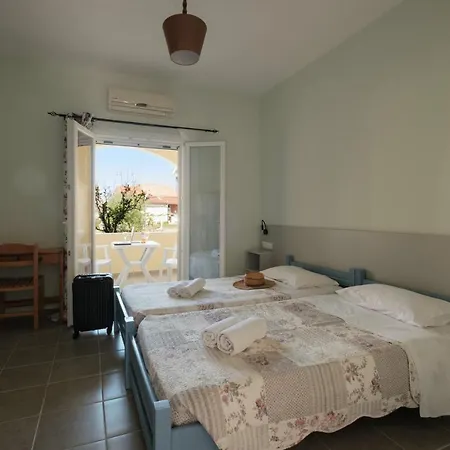 Apartment Feeloxenia Corfu *