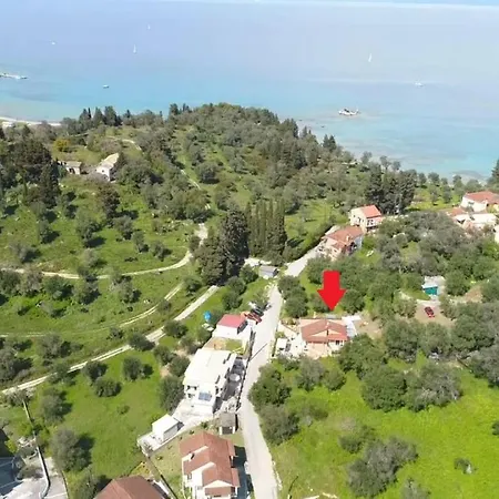 Ferienhaus Olea House 2' Walk From The Sea