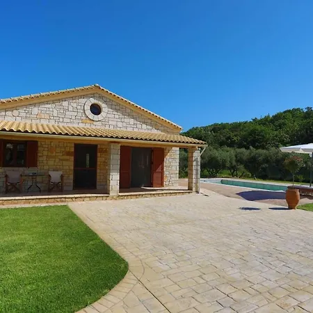 Villa Sofia Stella Acharavi (Corfu)