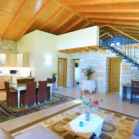 Sofia Stella Villa Acharavi (Corfu)