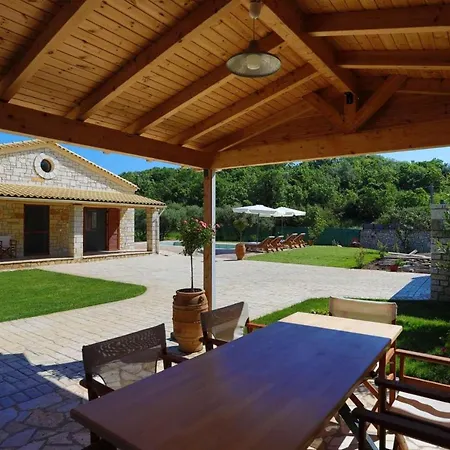 Sofia Stella Villa Acharavi (Corfu)