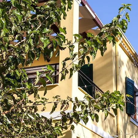 Zen Stone House Agios Georgios Pagon