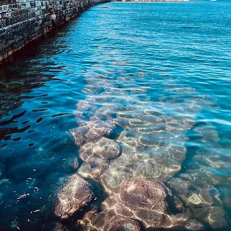 Apartment Melina Garitsa Corfu Town