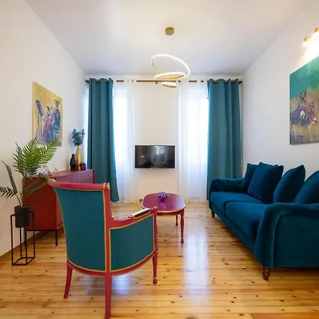 Apartment Royal View - Corfu Town
