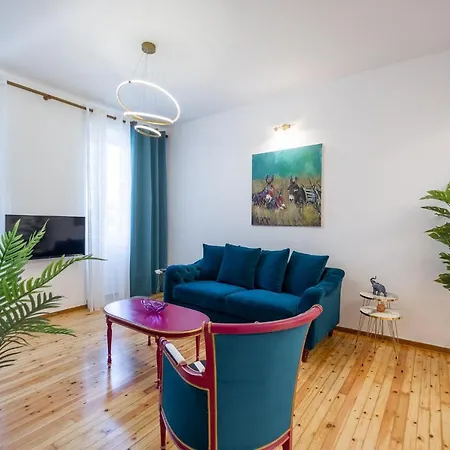 Apartment Royal View - Corfu Town *