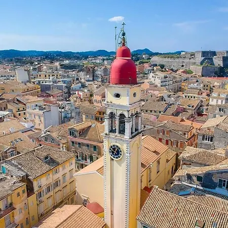 Appartement Elmar Corfu (city)
