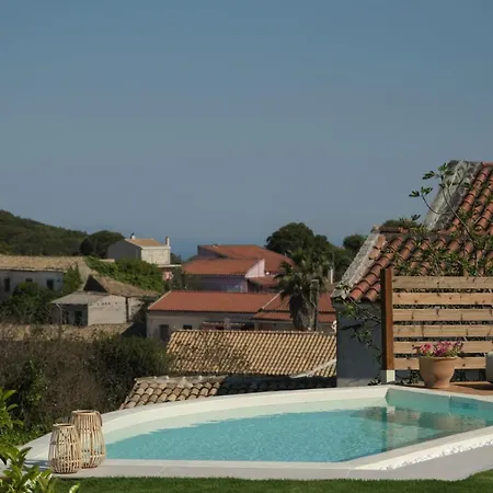 Holiday home Koukoutsa House With Swimming Pool Corfu Sokraki