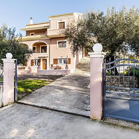 Lydia House, Corfu * Poulades