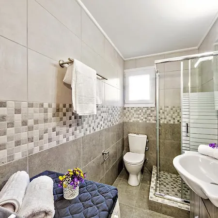 Apartment Lydia House, Corfu *