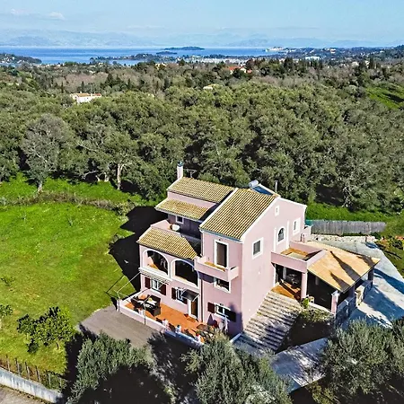 Lydia House, Corfu *
