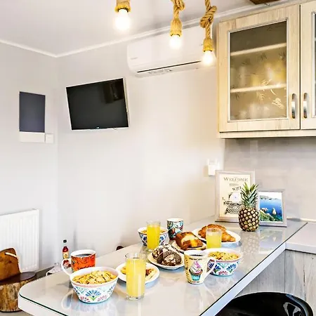 Apartment Lydia House, Corfu Poulades