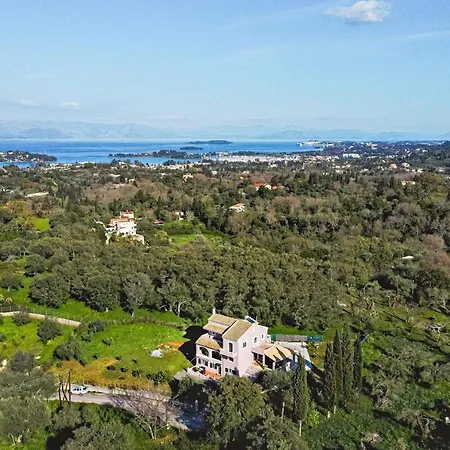 Lydia House, Corfu Poulades