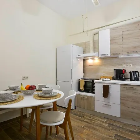 Gardenia Corfu Town Apartment *