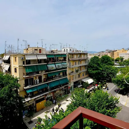 Gardenia Corfu Town Apartment *