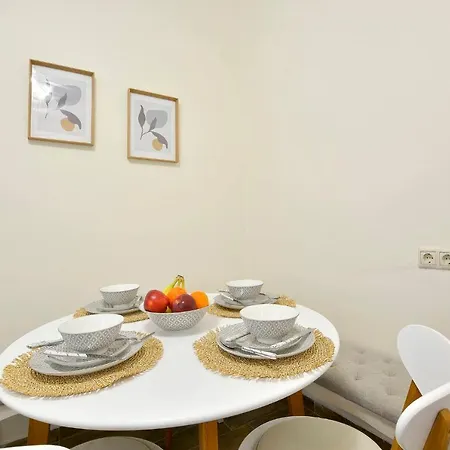 Gardenia Corfu Town Apartment
