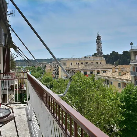 Gardenia Corfu Town Apartment Corfu (city)