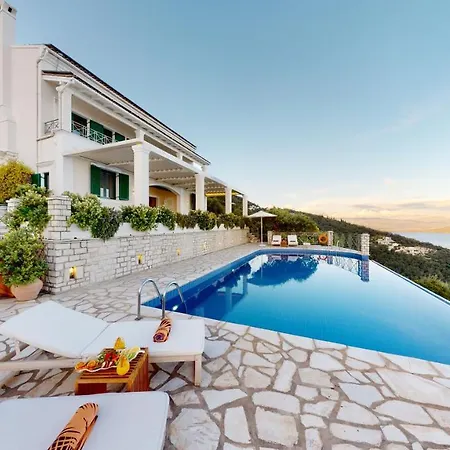 Zeitouni Apartment Nisaki (Corfu)