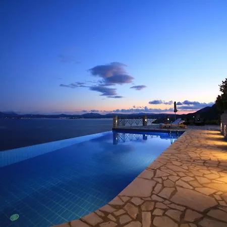Apartment Zeitouni Nisaki (Corfu)