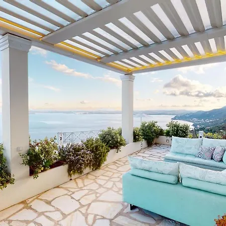 Zeitouni Apartment Nisaki (Corfu)