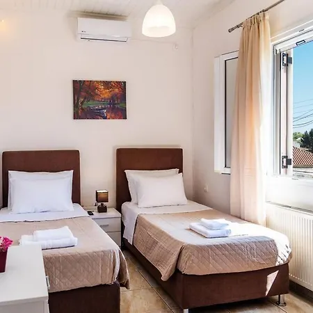 Antiopi's Apartment *