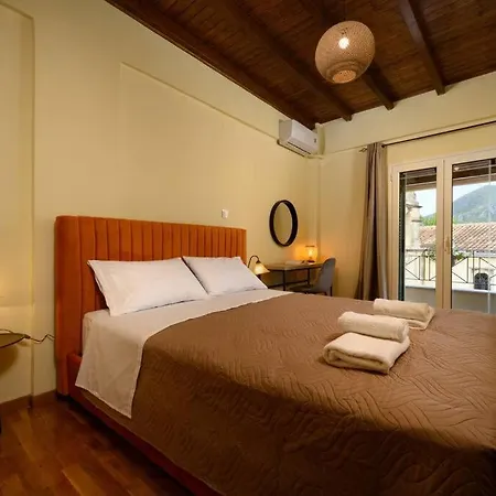 Anastasia & Filippos ηouse Agios Matthaios (Corfu)