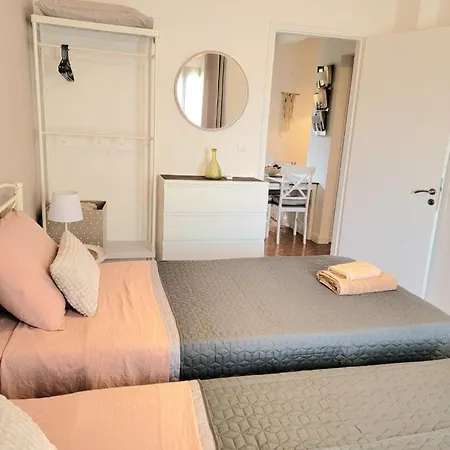 Ayerina Ground Floor Apartment