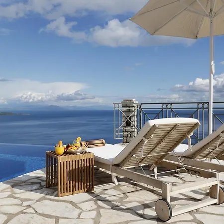 Zeitouni Apartment Nisaki (Corfu)