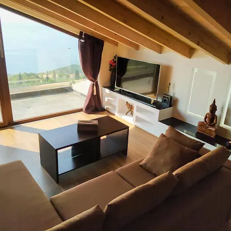 Blue Sky Loft By Corfuescapes Apartment Spartylas