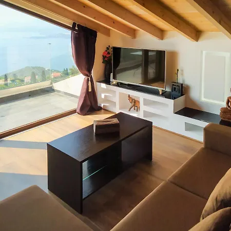 Blue Sky Loft By Corfuescapes Apartment