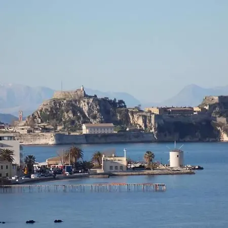 Apartment Sun Corfu Near The Airport *