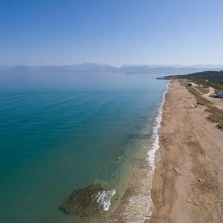 Holiday home Sea Breeze Coastal House In Almyros