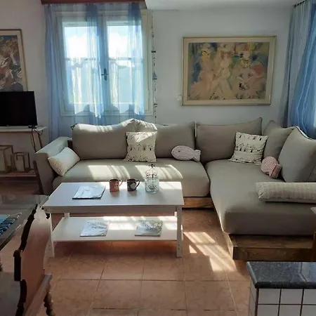 Sea Breeze Coastal House In Almyros Almiros Beach