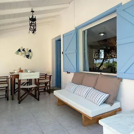 Holiday home Sea Breeze Coastal House In Almyros Almiros Beach