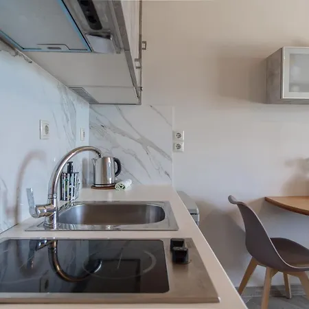 Appartement Aris Paleokastritsa