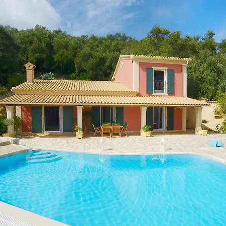 Leonoras House * Agios Stefanos (Thinali)