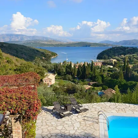 Villa Leonoras House Agios Stefanos (Thinali)
