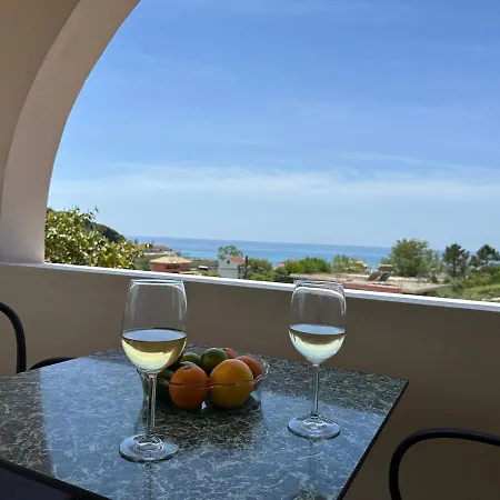 Armeno Aparthotel Marathias (Corfu)