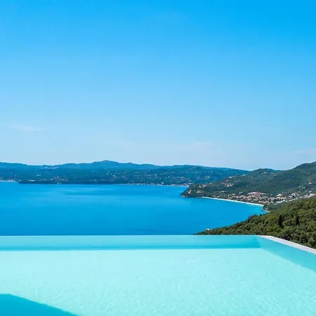 Ouranos Villa Katavolos