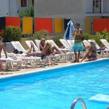 Hotel Kavos Central