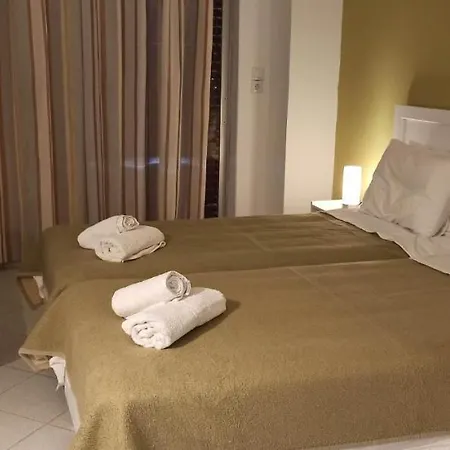 Kavos Central Hotel Kávos