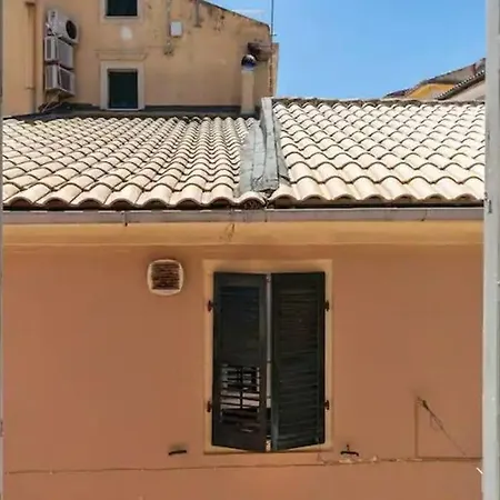 Apartment Q In Corfu Town