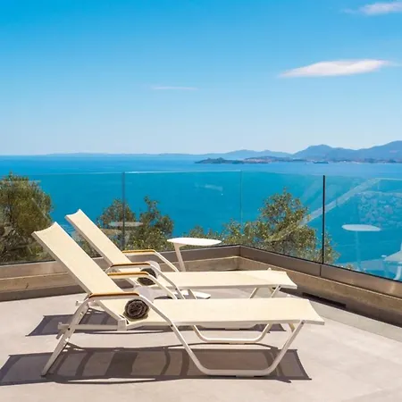 Ouranos Villa Katavolos